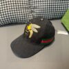 Gucci Original Embroidered Baseball Cap