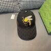 Gucci Original Embroidered Baseball Cap