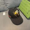 Gucci Original Embroidered Baseball Cap