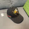 Gucci Original Embroidered Baseball Cap