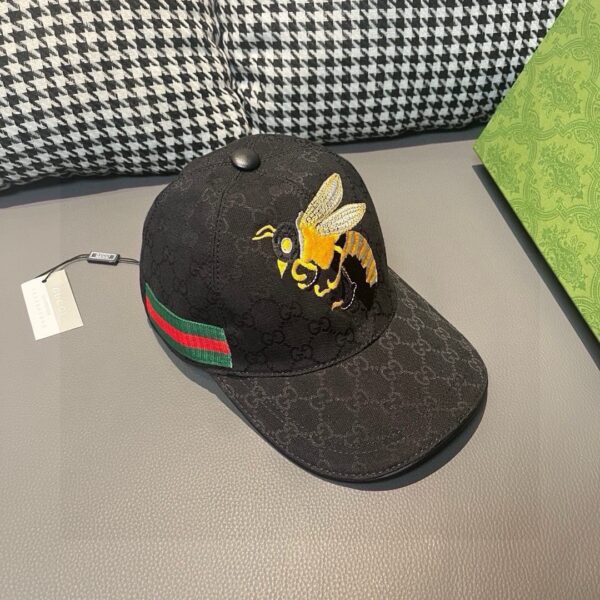 Gucci Original Embroidered Baseball Cap