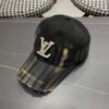 Louis Vuitton Original Embroidered Baseball Cap