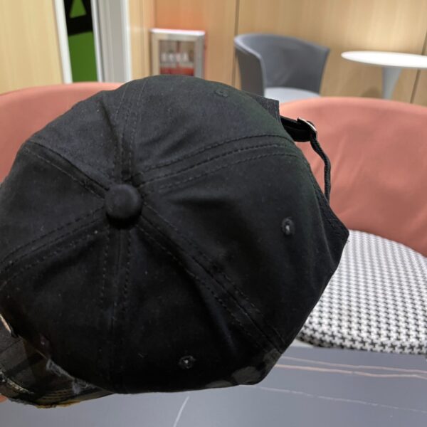 Louis Vuitton Original Embroidered Baseball Cap