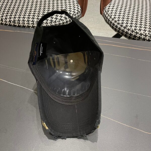 Louis Vuitton Original Embroidered Baseball Cap