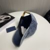 13407329181512483 Louis Vuitton Original Denim Baseball Cap