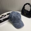 13407329183921704 Louis Vuitton Original Denim Baseball Cap