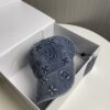 13407329184727170 Louis Vuitton Original Denim Baseball Cap