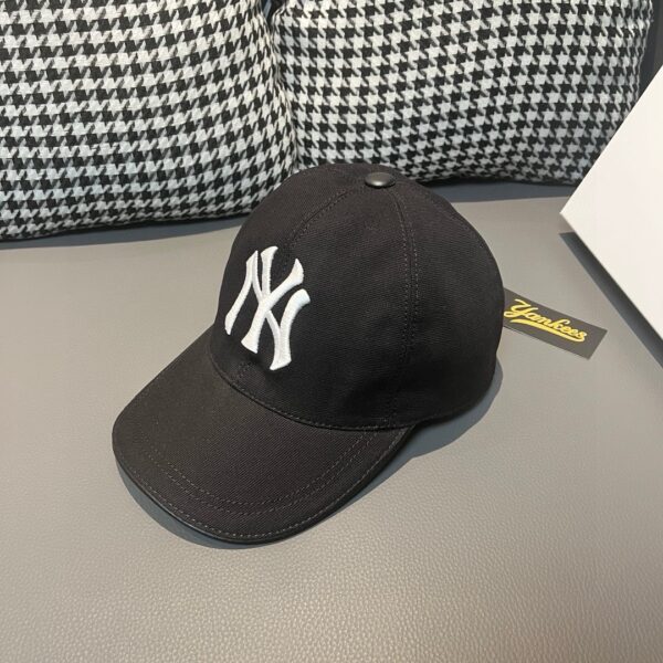13407392126057016 NY Embroidered Baseball Cap