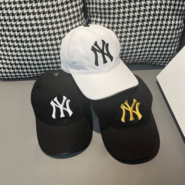 13407392137106411 NY Embroidered Baseball Cap