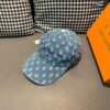 Louis Vuitton Original Denim Baseball Cap