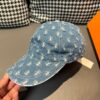 Louis Vuitton Original Denim Baseball Cap