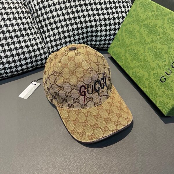 13407393585581489 Gucci Original Embroidered Baseball Cap