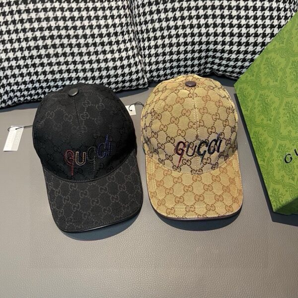 13407393594209406 Gucci Original Embroidered Baseball Cap
