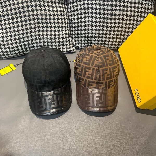 Fendi Original Baseball Cap