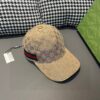 Gucci Gold Logo Baseball Cap (Original)