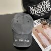 13407397394100669 Balenciaga Original Embroidered Baseball Cap