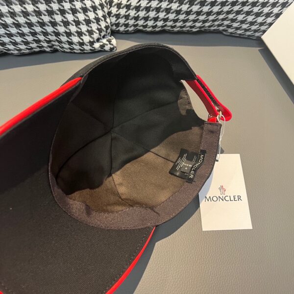 Moncler Classic Original Baseball Cap