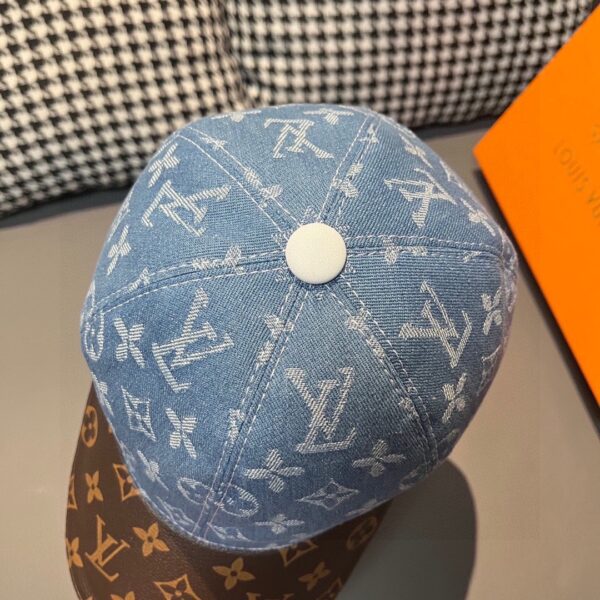 Louis Vuitton Original Baseball Cap