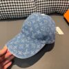 13407397692329152 Louis Vuitton Original Denim Baseball Cap