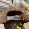 13407397715004765 Fendi Classic Jacquard Baseball Cap (Original)