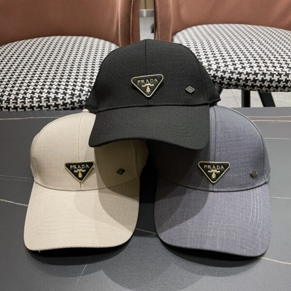 Prada Original Baseball Cap