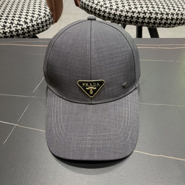 Prada Original Baseball Cap