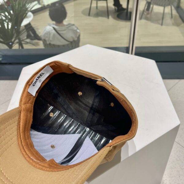 13407397817773440 Chanel Original Baseball Cap