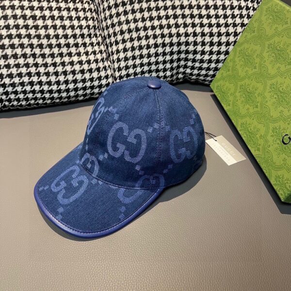 13407397838316248 Gucci Big Double G Baseball Cap