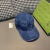 13407397841432696 Gucci Big Double G Baseball Cap