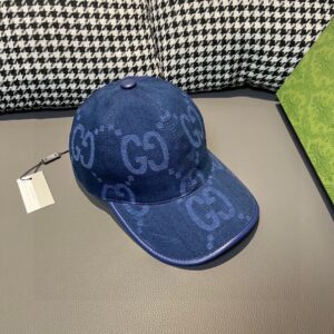 13407397842599997 Gucci Big Double G Baseball Cap