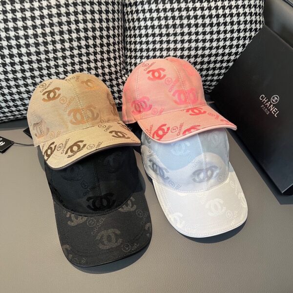 Chanel Classic Original Baseball Cap