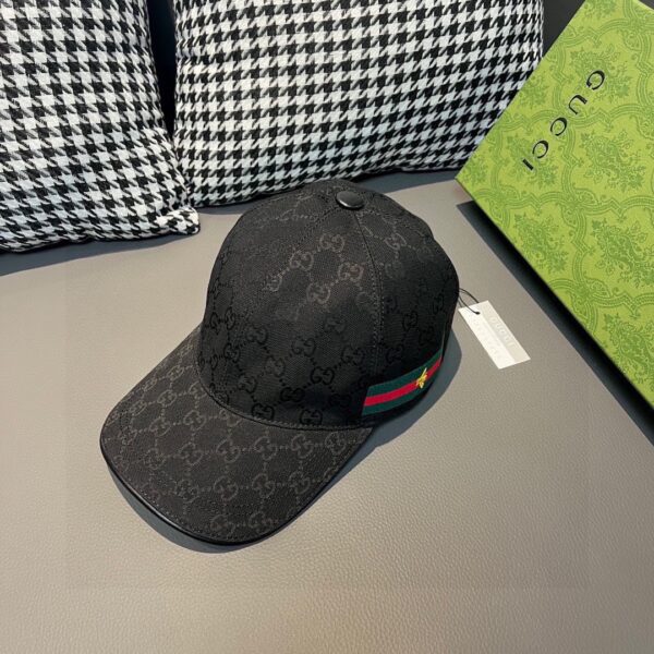 Gucci Classic Original Baseball Cap