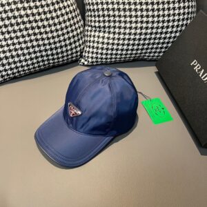 Prada Classic Original Baseball Cap