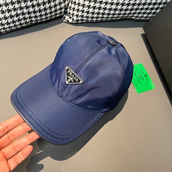 13407397907133770 Prada Classic Original Baseball Cap