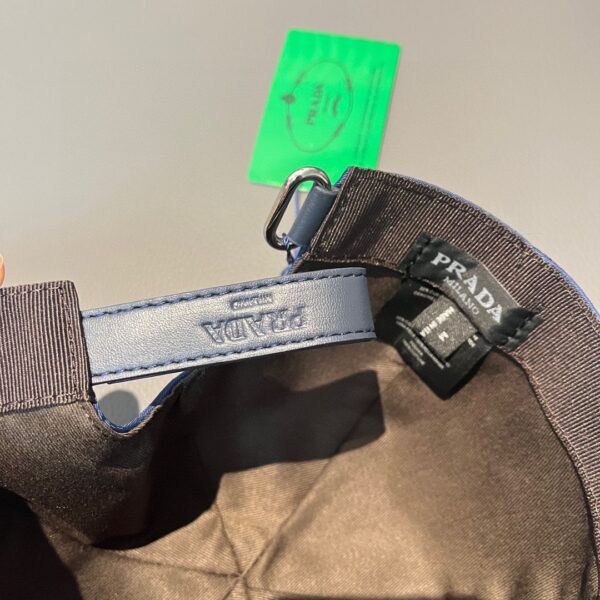 13407397911649812 Prada Classic Original Baseball Cap