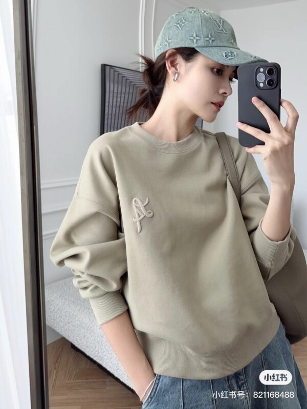 Louis Vuitton Classic Denim Embossed Baseball Cap