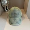 Louis Vuitton Classic Denim Embossed Baseball Cap