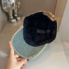Louis Vuitton Classic Denim Embossed Baseball Cap