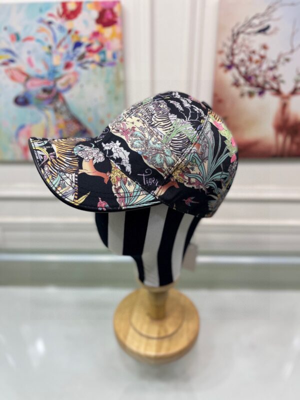 Gucci Original Tiger Baseball Cap