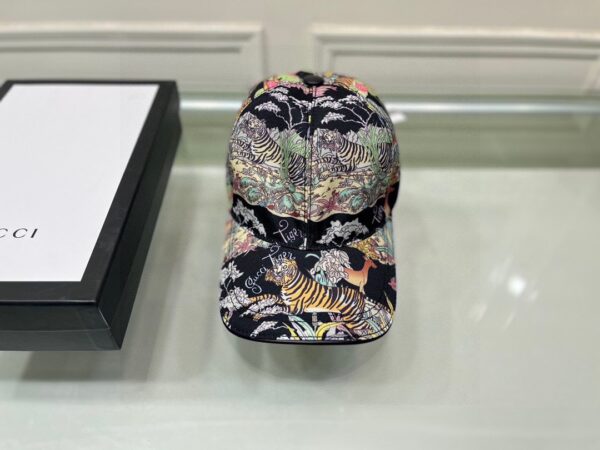 Gucci Original Tiger Baseball Cap