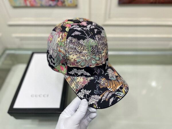 Gucci Original Tiger Baseball Cap