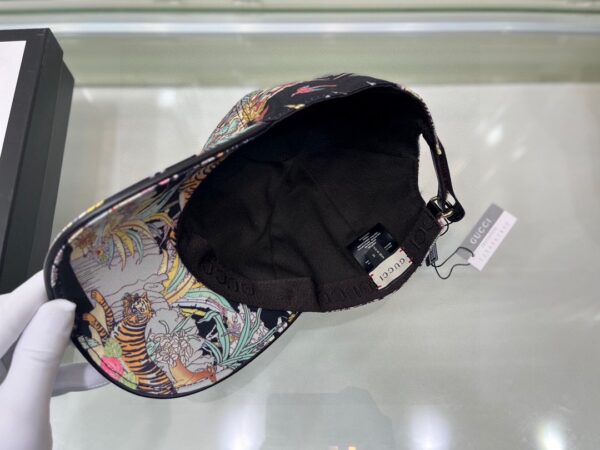 Gucci Original Tiger Baseball Cap