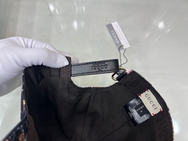 Gucci Original Tiger Baseball Cap