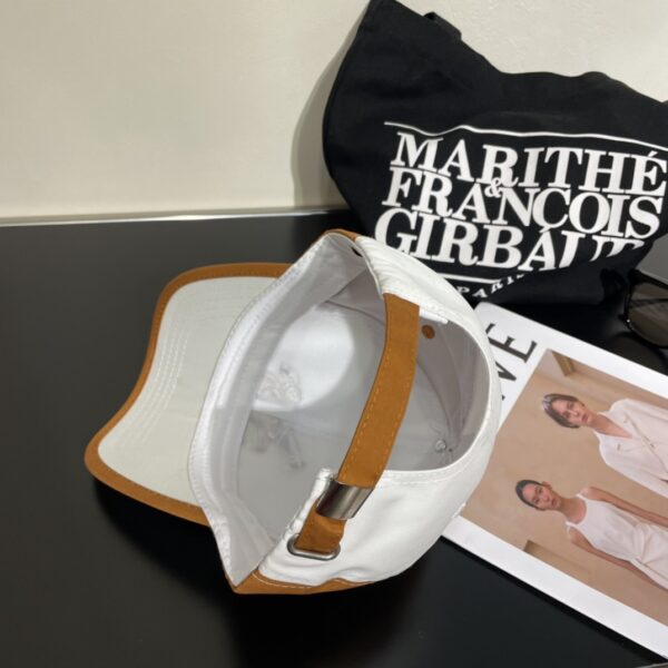 13407410979262515 Hermes Color Block Baseball Cap