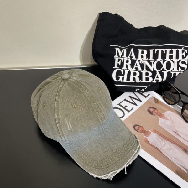 13407411002206119 YSL Denim Baseball Cap