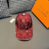 13407411134968256 Louis Vuitton Original Print Baseball Cap