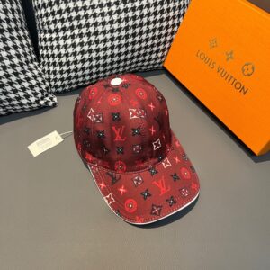 Louis Vuitton Original Print Baseball Cap