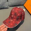 13407411138430723 Louis Vuitton Original Print Baseball Cap