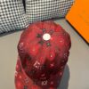 13407411139334116 Louis Vuitton Original Print Baseball Cap