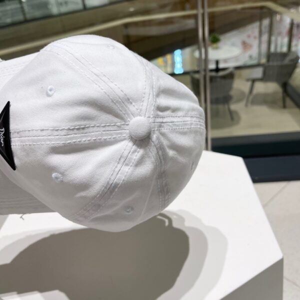 13407411190047309 Dior Embroidered Baseball Cap
